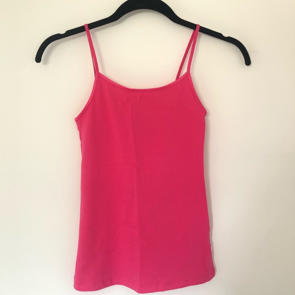Kensie Bright Pink Tank